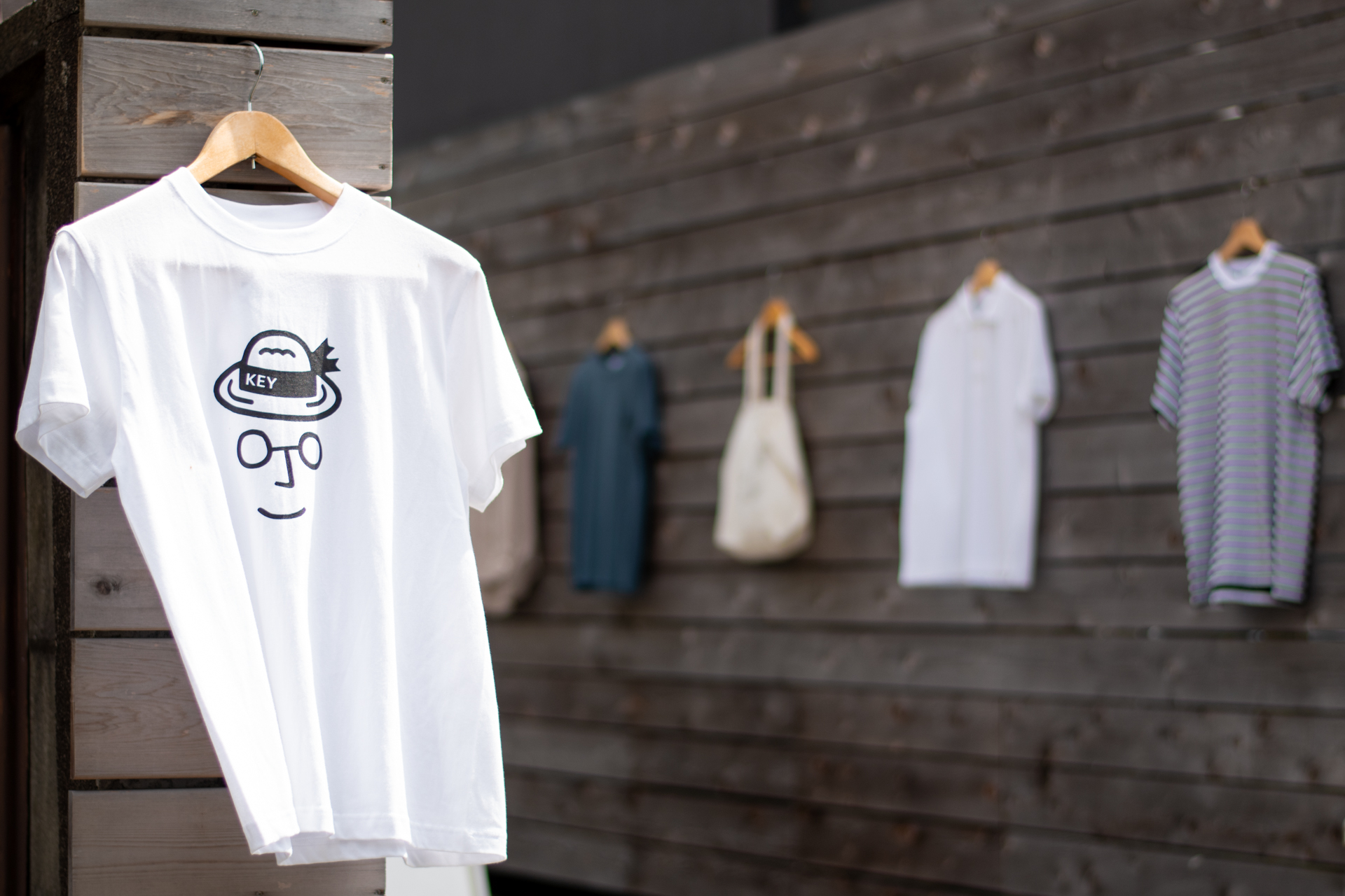 夏 Tシャツ 鎌倉 長谷 半袖