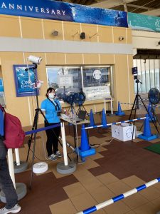 新江の島水族館 おでかけ