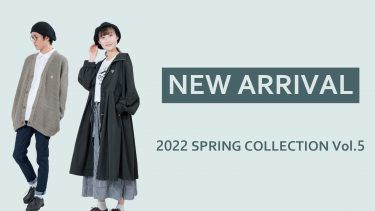 2022 SPRING COLLECTION Vol.5
