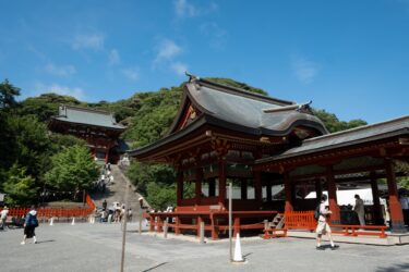 鎌倉観光は朝がおすすめ！ゆっくり回れるモデルコースを紹介