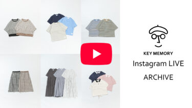 【Instagram LIVE 見逃し配信】2026年7月12日